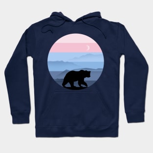 WINTER BEAR Hoodie